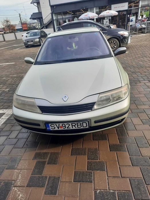Renault Laguna 2