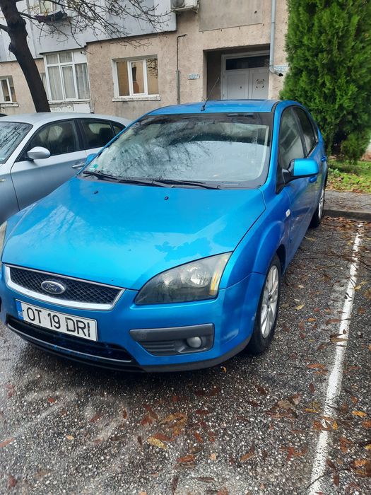 Ford Focus MK2 1.6TDCI Diesel 2007