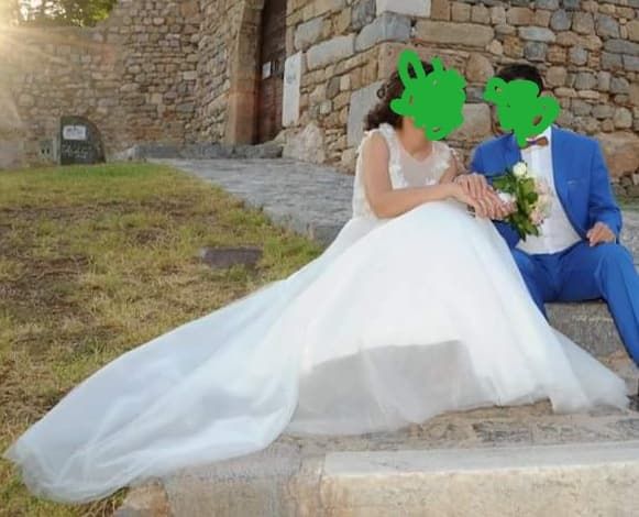 Булчинска рокля - Stoyan Radichev (Стоян Радичев)