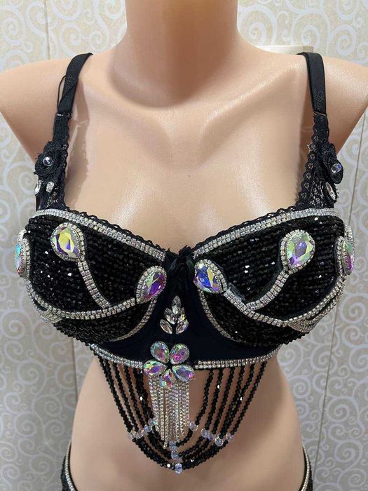 Арабский танцевальный костюм