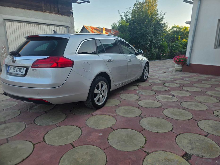 Opel Insignia 2010.Sports Tourer. Cutie Automata.2000CDTI 150Cp Euro 5. Deosebita.2000 Euro