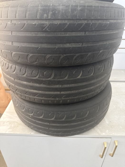 Шины на 17 лето