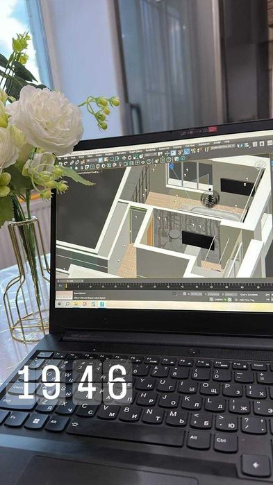 Дизайн интерьера Астана