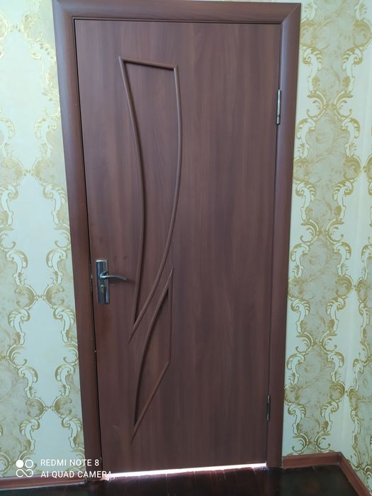 Продаются межкомнатные двери б/у