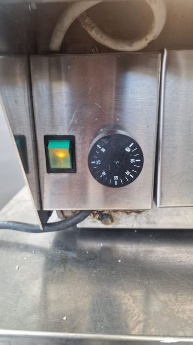 Чешка топла витрина