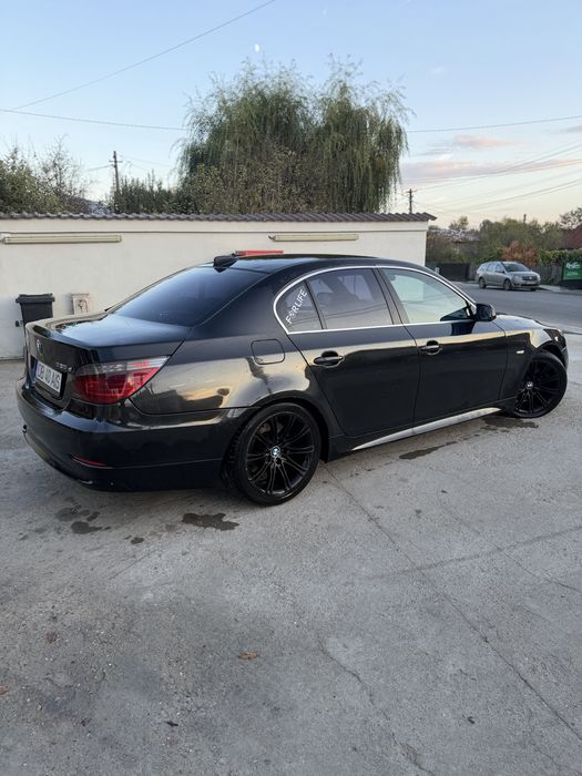 BMW Seria 5 2007 — imagine 3