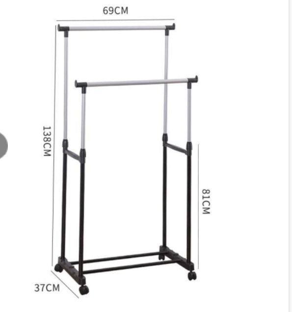 Вешалка напольная