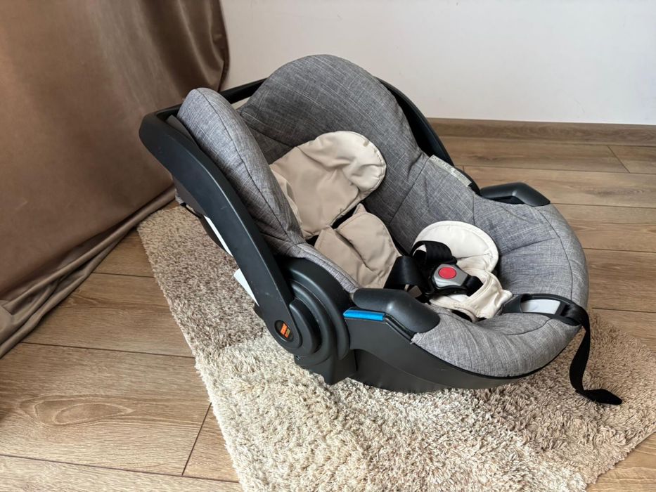 Scoica BeSafe iZi Go X1 - 0-13kg