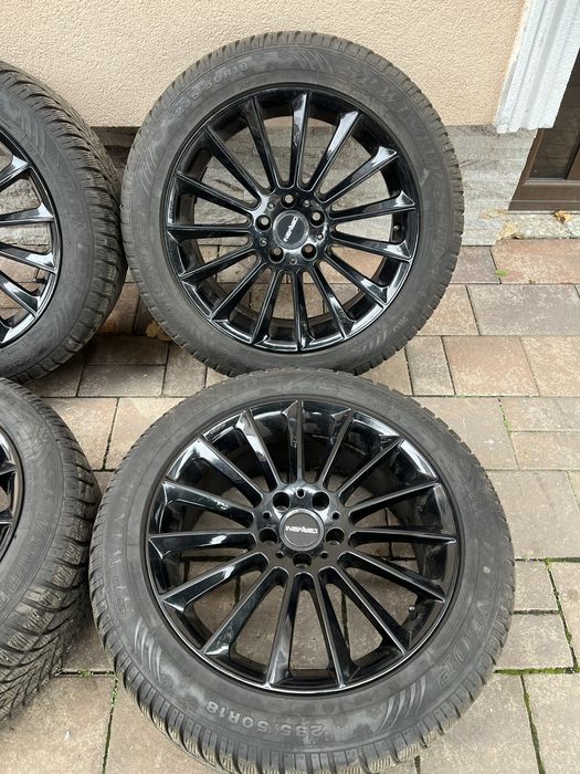 Jante 5x112 vw skoda audi Tiguan q5 a6 235 50 18