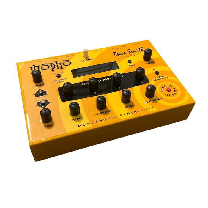 Sintetizator Dave Smith Instruments DSI Sequential Mopho