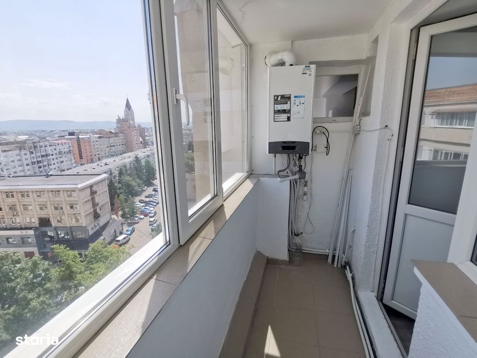 HOTEL DECEBAL - Apart 2 camere Decomandat, complet renovat & mobilat!