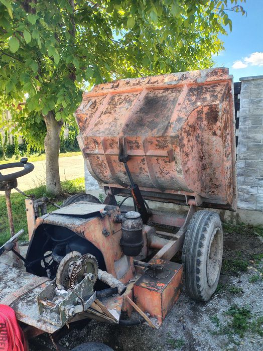 Dumper ausa de vânzare