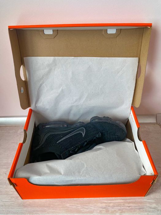 Air Vapormax 2021 black