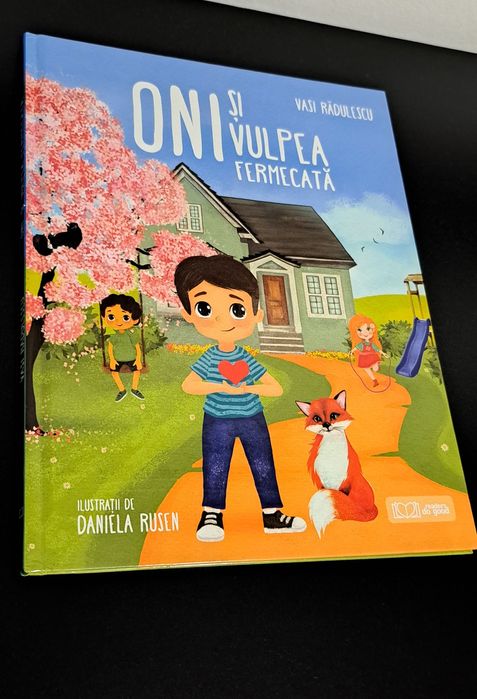 • Vând 2 cărți pentru copii •