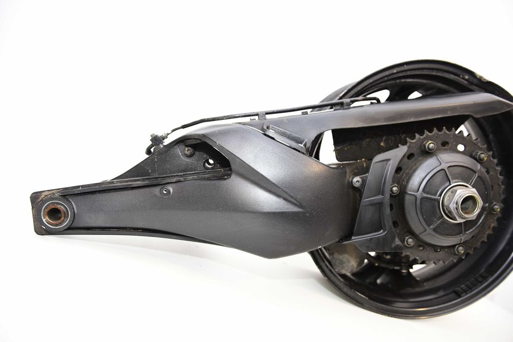 Bascula monobrat protect custom cafe racer streetfighter  roata Honda