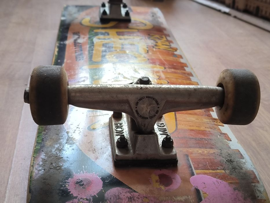Skateboard PlanB