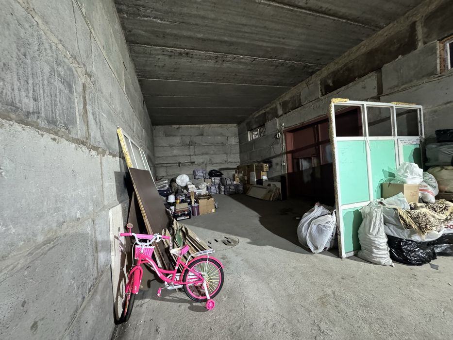 Гараж 6*18 метров