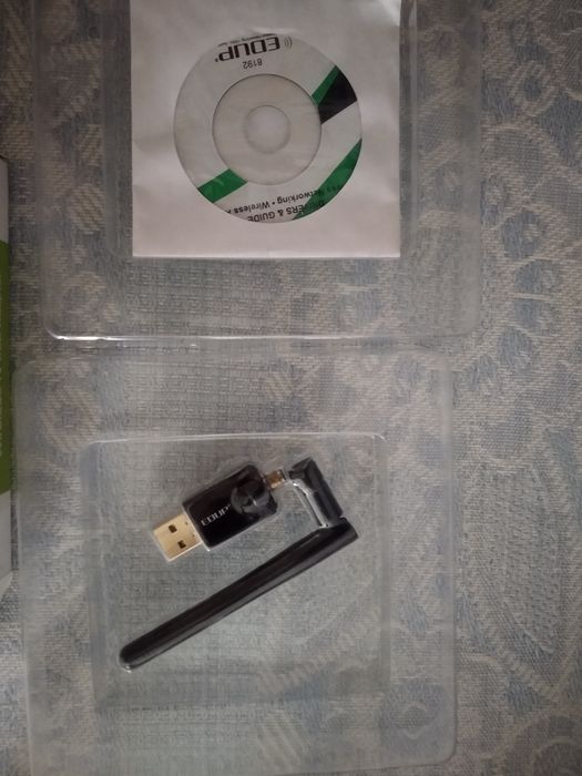 Продам новый беспроводной адаптер