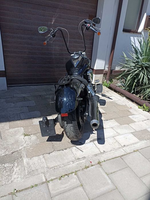 yamaha 950 midnightstar