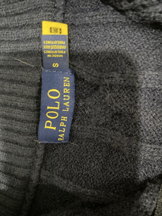 Полузамок от Polo S размер