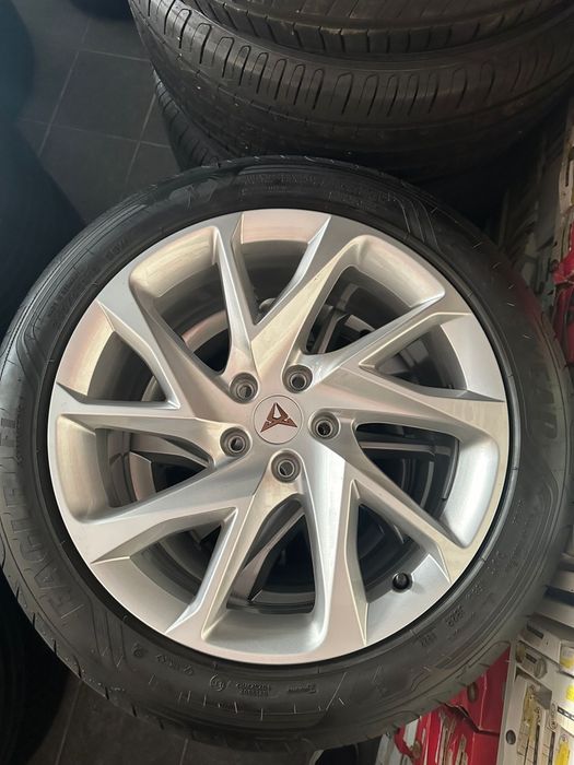 Roti/Jante Seat/Cupra Formentor 245/45/18