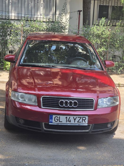 Audi A4 1.9TDI 2002