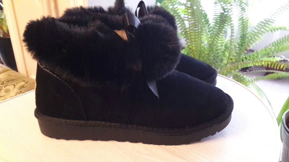 Новые угги 39-40