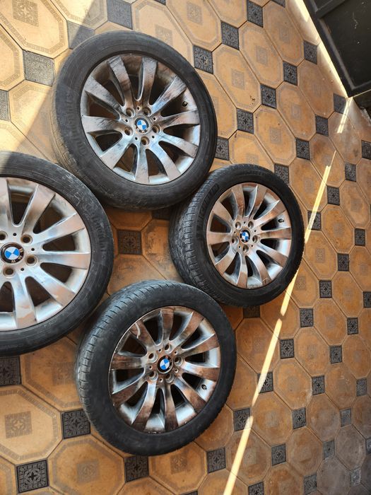 Диски на БМВ  3 СЕРИЙ Е90