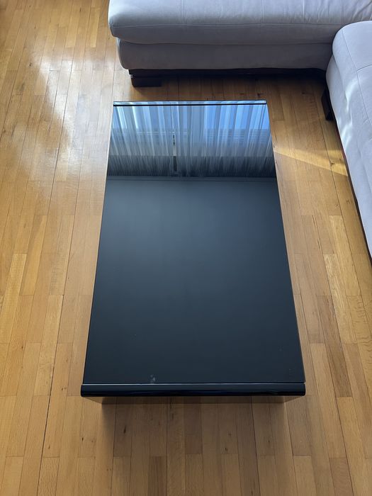 Стилна холна маса 110/60/26см