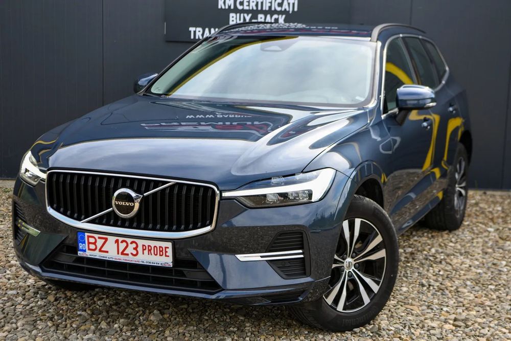 Volvo XC 60 B4 Facelift/ Harman/Kardon/ Ceasurile noi/ Distronic/ Thor Led/Keyless
