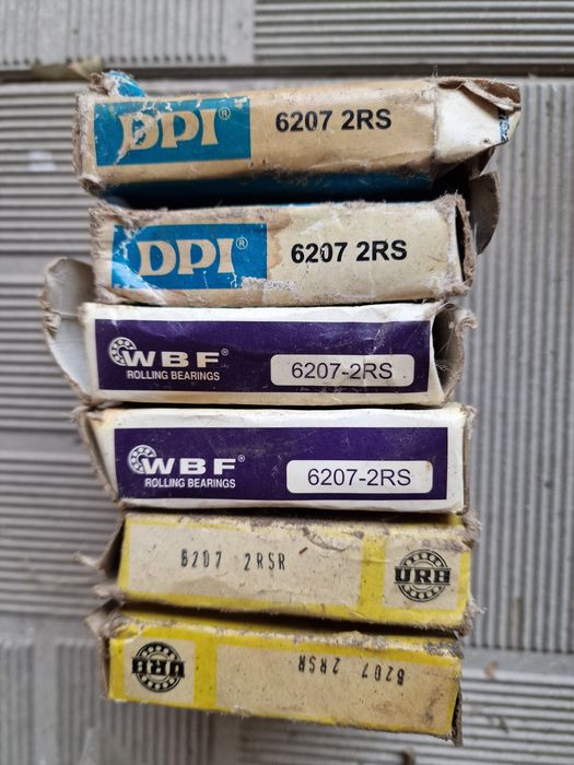 Lot rulmenti neutilizati