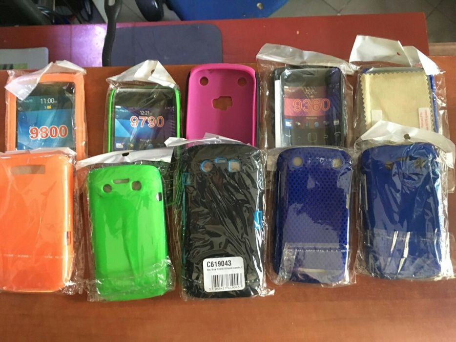 Blackberry кълъф