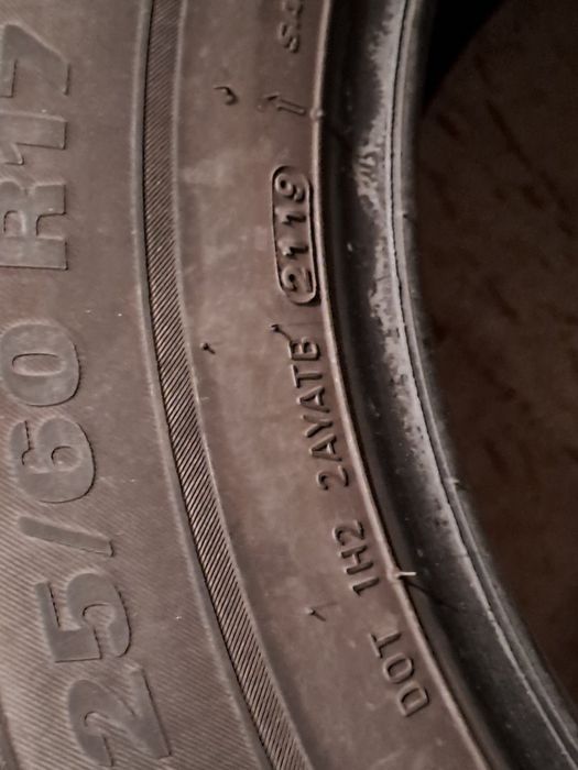 Гуми Kumho Wintercraft - 4 броя