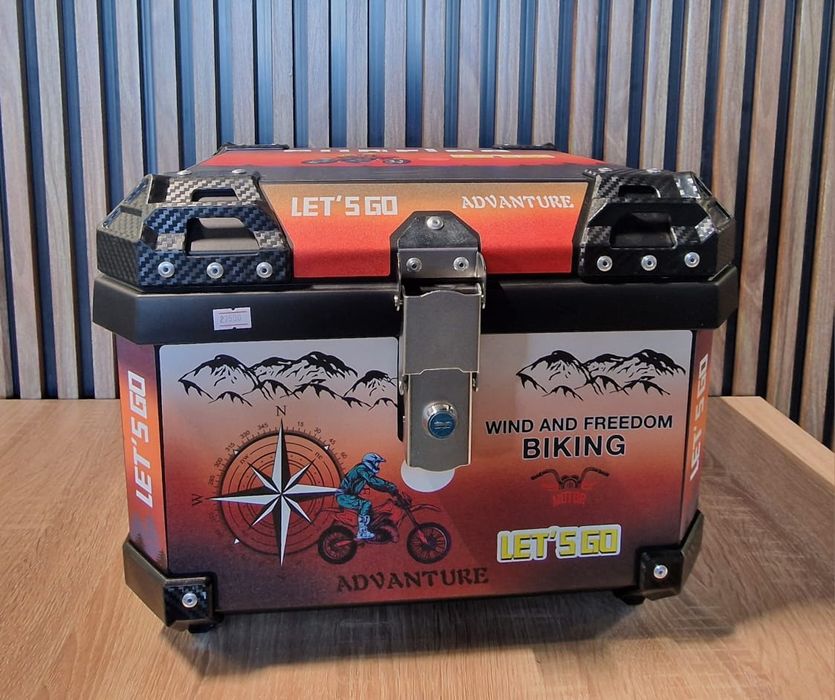 Багажник для мототехники