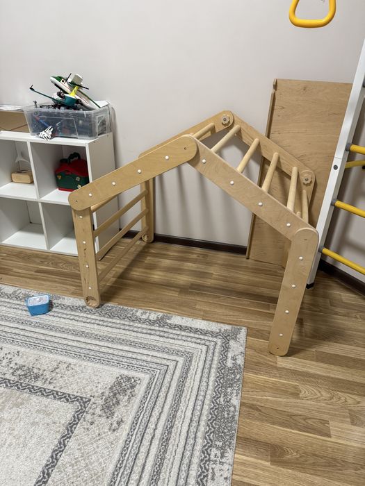 Игровой детский комплекс 8 в 1