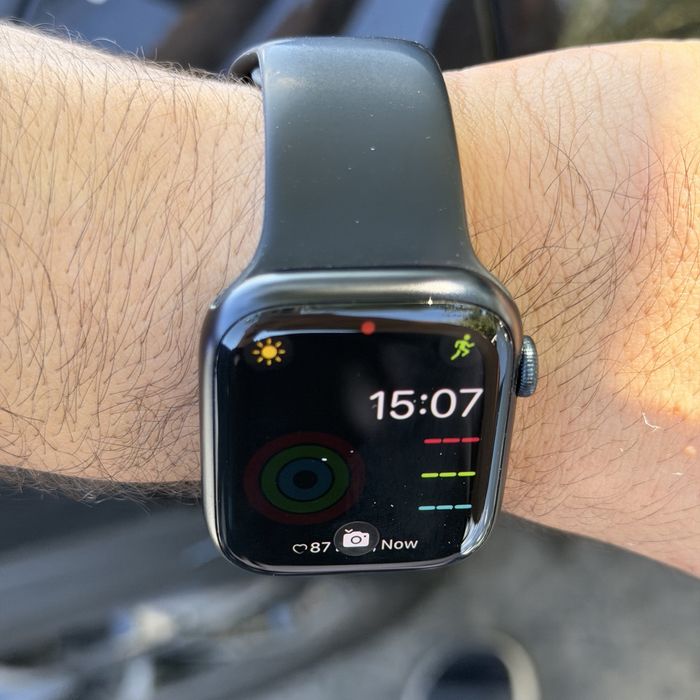 Apple watch 9 45mm 100%