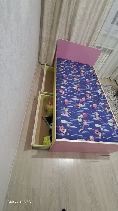 Кровать, односпалка