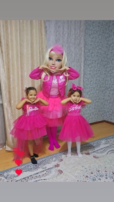 Аниматоры детские и взрослые