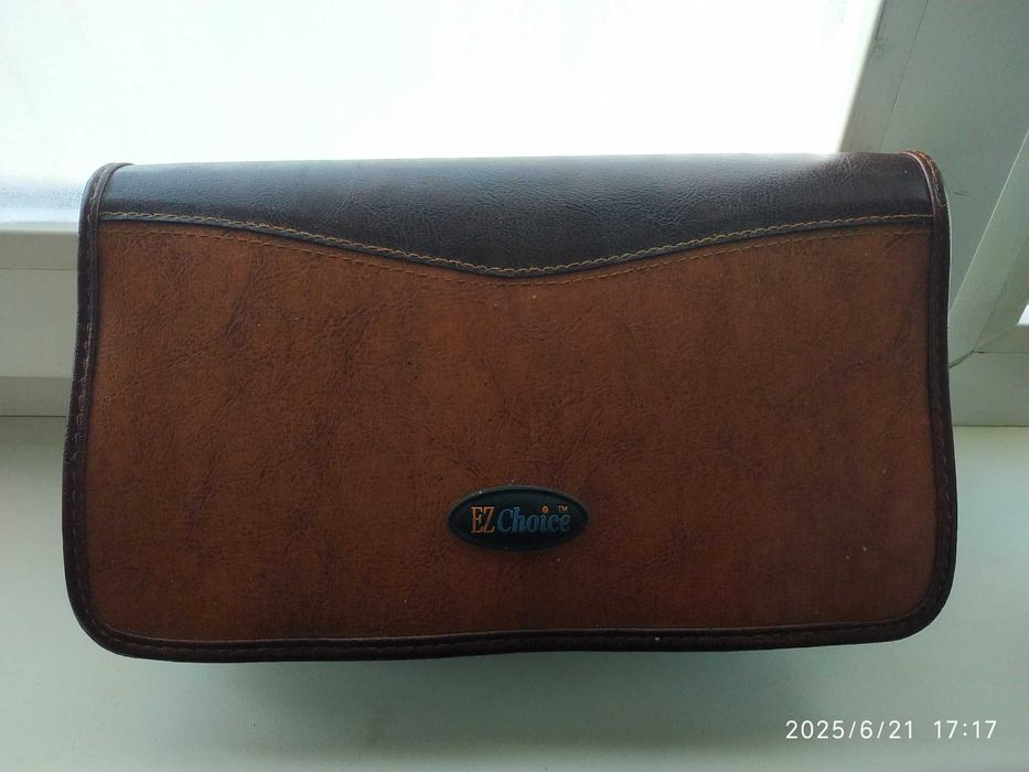 Сумка для CD/DVD Blu-ray дисков портмоне