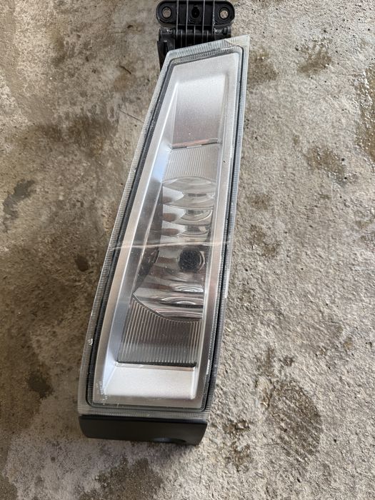 Туманки на Volvo euro 6