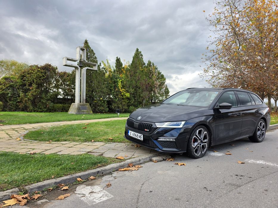 Skoda Octavia RS