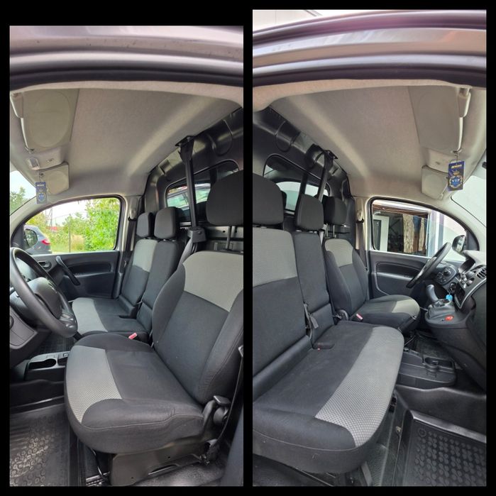 Renault Kangoo 3locuri 1.5dci Euro6