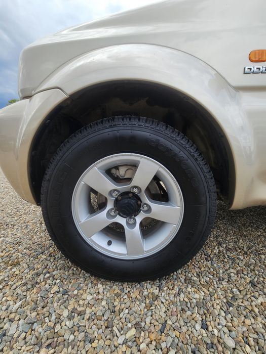 Suzuki Jimny 1.5 Diesel, 4x4 cu reductor Jante  Folie  Posibil Rate ***