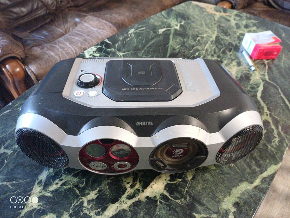 Стерео Уредба Филипс