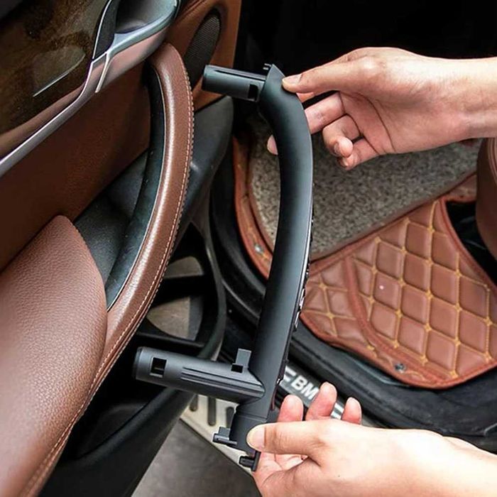 Maner interior fata de usa stanga/dreapta BMW X5 F15 X6 F16 2014-2019 - ofer montaj contra cost