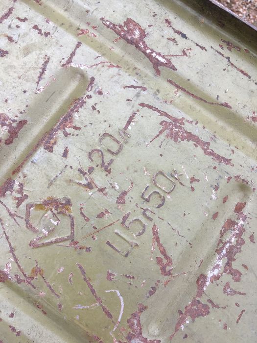 Канистры топливо СССР