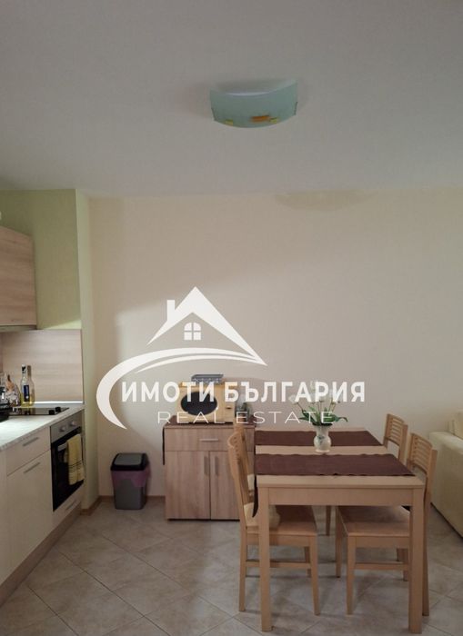 Двустаен апартамент с панорамна в гр. Каварна