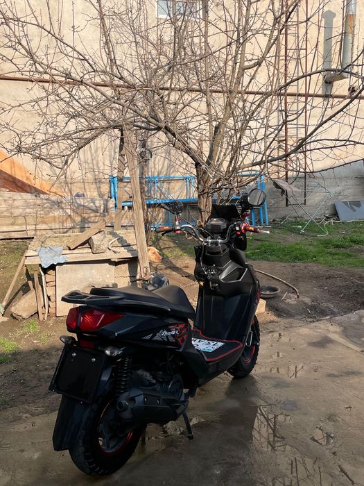 Продаю мопед самурай