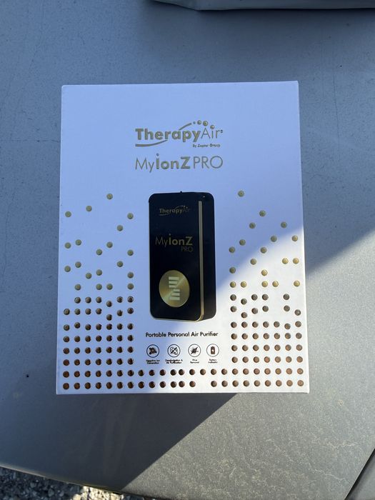 Личен преносим пречиствател на въздъх Myion Pro