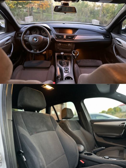 Bmw X1 M-Pachet 2.0 D  E5 x-Drive